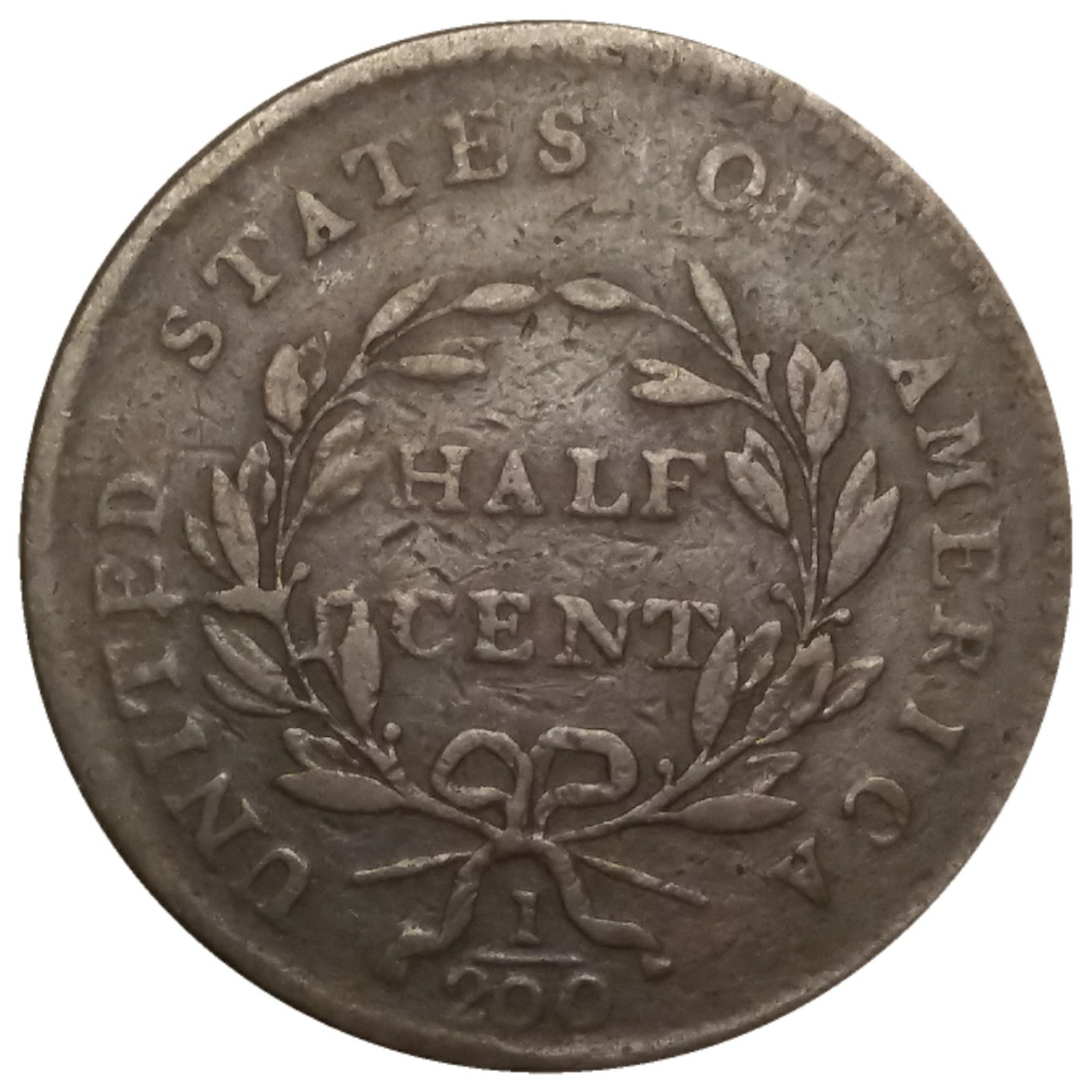 1800-1/2c-Draped-Bust-Half-Cent
